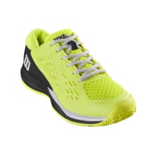 Wilson Tennis Shoes Rush Pro Ace Allcourt Yellow Kids